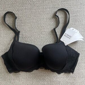 NWT Simone Pérèle Reve 3D Plunge Bra